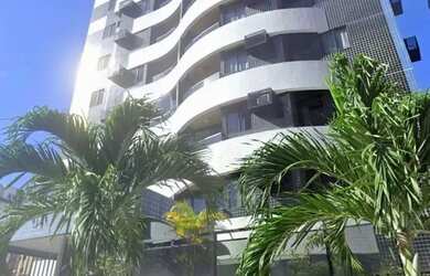 Imagem: O apartamento possui 3 Dormitórios, 2 Banheiros, 2 Vagas na