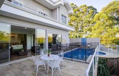 Imagem 2: Casa com 4 dormitórios, 350 m² - venda por R$ 2.100.000,00 ou aluguel...