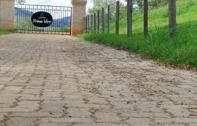 Imagem: O terreno e possui 1-0m² de Área está localizado em Piracaia