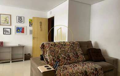 Imagem 2: Apartamento para locação Edifício Alto da Serra