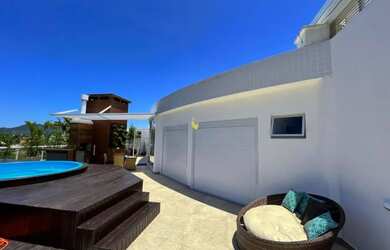 Imagem 9: Cobertura Exclusiva com 318m² no maior e mais completo condomínio na...