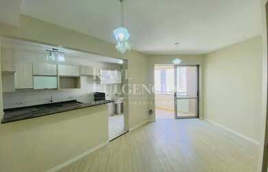 Imagem: O apartamento possui 3 Dormitórios, 2 Banheiros, 1 Vaga na