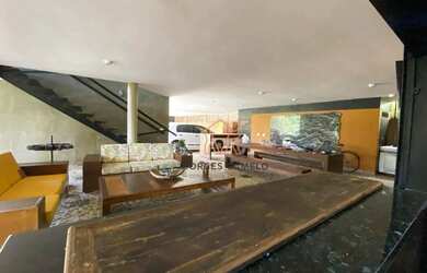 Imagem 9: Casa com 4 dormitórios, 690 m² - venda por R$ 6.000.000,00 ou aluguel...