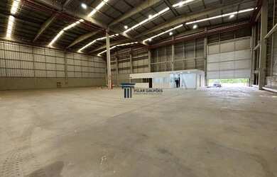 Imagem 2: Galpão Logístico para aluguel com 1614 m² no Distrito Industrial Jardim Piemont Sul