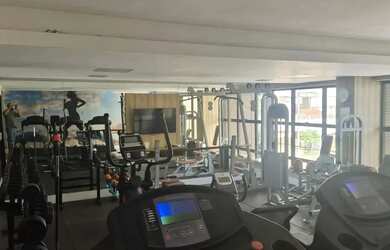 Imagem 2: Imóvel para venda possui 136 metros quadrados com 4 quartos em Pituba...