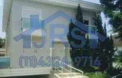 Imagem: A casa em condomínio possui 4 Dormitórios, 5 Banheiros, 4