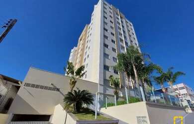 Imagem: O apartamento possui 3 Dormitórios, 2 Banheiros, 1 Vaga na