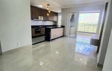 Imagem 2: Apartamento para alugar em Campinas, Swiss Park, com 3 quartos, com 93...