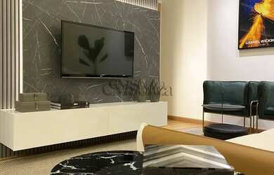 Imagem 10: Apartamento mobiliado para alugar no Ed. Trésor 3 quartos (1 suíte), 95m², 2 vagas Gleba