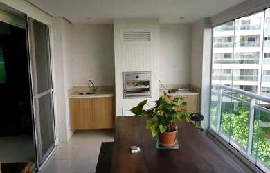 Imagem 1: Apartamento com 3 dormitórios, 168 m² - venda por R$ 2.490.000,00 ou aluguel por R$ 18.390