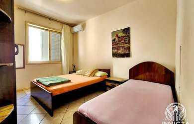 Imagem 11: Apartamento Frente Mar na Barra Norte Mobiliado, Vista Definitiva e 3 Dormitórios