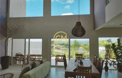 Imagem 13: Sobrado Alto Padrão em Condomínio Vista Privilegiada para Lago e Montanhas