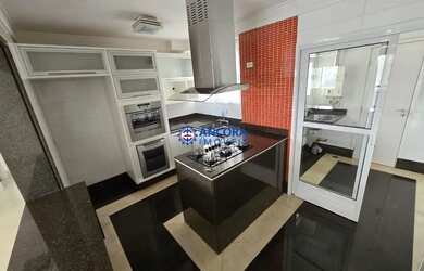 Imagem: O apartamento possui 3 Dormitórios, 3 Banheiros, 3 Vagas na