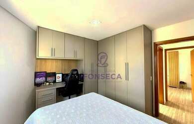 Imagem 11: Apartamento com 2 dormitórios à venda, 62 m² por R$ 350.000 - Santa Rita II - Pouso Alegre