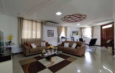 Imagem 3: BARBADA, VENDO LINDA CASA DE 4/4 SENDO 3 SUÍTES 01 MASTER NO CONDOMÍNIO...