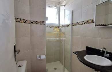 Imagem 10: FRENTE MAR!! VISTA MAR 1 DOMITÓRIO TODO MOBILIADO VARANDA GOURMET SÓ 465 MIL