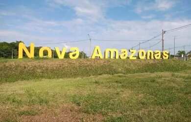 Imagem 11: Lotes Legalizados 10 Minutos da Ponte Rio Negro