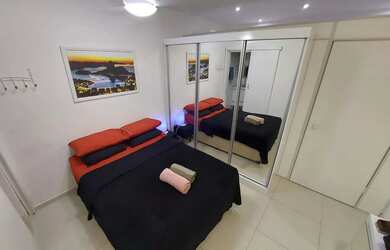 Imagem 4: Pacote réveillon 5 dias vista Cristo Redentor, poucos minutos da orla...