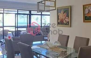 Imagem: O apartamento possui 3 Dormitórios, 5 Banheiros, 3 Vagas na