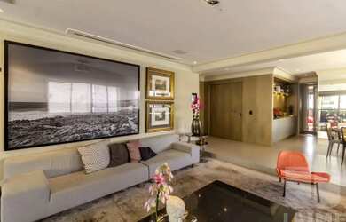 Imagem 5: APARTAMENTO 3 DORMITORIOS SENDO 3 SUITES 4 BANHEIROS 3 VAGAS