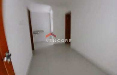 Imagem: O apartamento possui 2 Dormitórios, 2 Banheiros, 40m² de Área