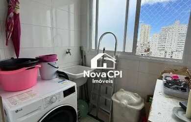 Imagem 10: Apartamento com 3 Quartos, Sacada Gourmet e Lazer Completo na Guilhermina