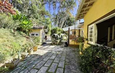 Imagem 5: Casa- Petrópolis, Fazenda Inglesa