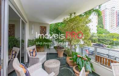 Imagem 12: Brooklin - 332m² - 4 suítes - 6 banheiros - 4 vagas