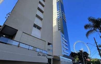 Imagem: O apartamento possui 3 Dormitórios, 3 Banheiros, 1 Vaga na