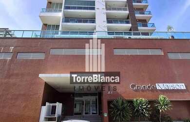 Imagem: O apartamento possui 2 Dormitórios, 3 Banheiros, 1 Vaga na