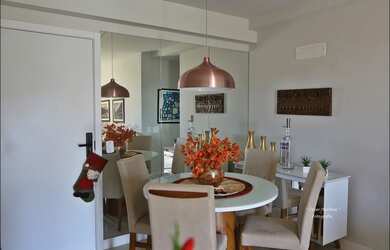 Imagem 4: Lindo 2 quartos todo novo em condomínio com toda estrutura no Flamengo...