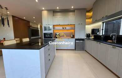 Imagem 5: Sobrado 03 suítes com energia solar - Plano Diretor Sul