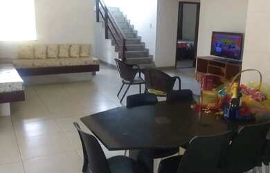 Imagem 12: Imóvel para venda tem 393 metros quadrados com 7 quartos em Guarajuba (Monte Gordo) - Cama