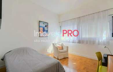 Imagem 13: Apto no Consolação com 259m2 com 3 dorm sendo 2 suites e 3 vagas