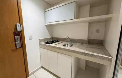 Imagem 5: LOCAÇÃO - Flat Mobiliado no Residencial Vivence 201 Sul Av. Teotônio...