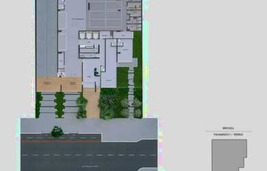 Imagem 2: Apartamento à venda no Brickell com 1 quarto e 36m²