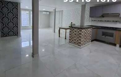 Imagem 8: Casa 3 suítes ao lado do Hiléia. Edícula, splits, armários cozinha. Redenção. 180m2. Venda