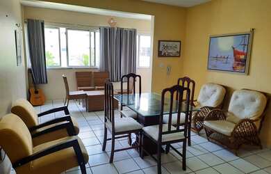 Imagem: O apartamento para alugar possui 3 Dormitórios, 3 Banheiros