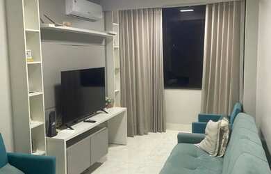 Imagem: O apartamento possui 3 Dormitórios, 2 Banheiros, 1 Vaga na