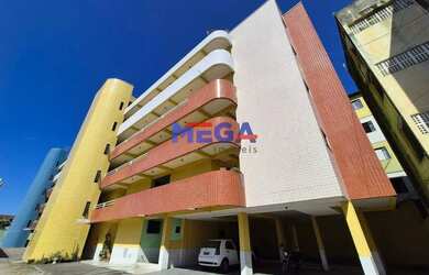 Imagem: O apartamento possui 2 Dormitórios, 1 Banheiro, 65m² de Área