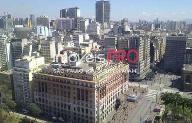 Imagem: O depósito possui 285m² de Área e está localizado em Centro