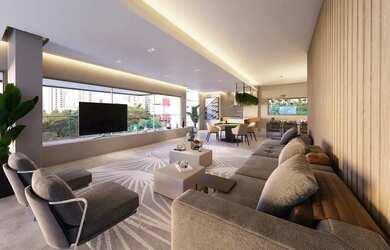 Imagem 9: Maria do Carmo Vilaça Luxuoso apartamento 4 quartos 2 suítes Pina Últimas...