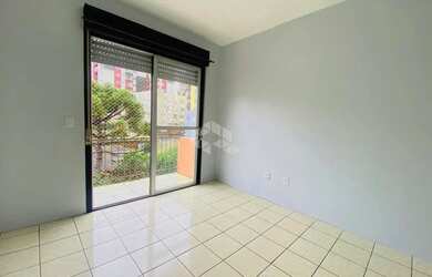 Imagem 3: Apartamento a venda 02 dormitórios com garagem no bairro Nossa Senhora de Fátima