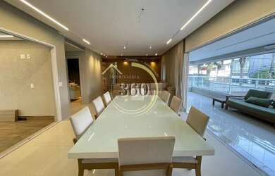 Imagem 6: Apartamento garden de alto padrão para locação no Tatuapé com 3 suítes...