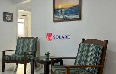 Imagem 2: Apto de 2 dormitórios em Bombas para 6 pessoas