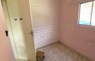 Imagem: A casa possui 2 Dormitórios, 1 Banheiro, 60m² de Área e