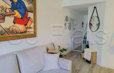 Imagem 5: Flat disponível para locação no Jardim Paulista, mobiliado, próximo...