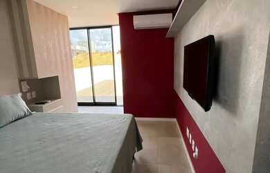 Imagem 13: Casa de alto padrão Cond. à beira da Lagoa no Litoral Sul apenas 15 minutos Orla Maceio