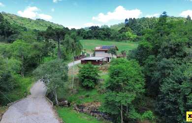 Imagem 5: Sítio / Chácara para Venda em Nova Petrópolis, Nove Colonias, 5 dormitórios,...