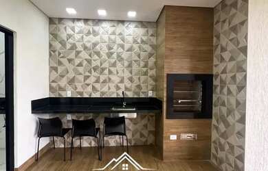 Imagem 13: Térrea para venda possui 255 metros quadrados com 3 quartos